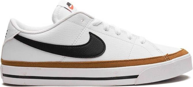 Nike Court Legacy low-top sneakers Wit