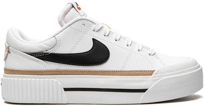 Nike Court Legacy sneakers Wit