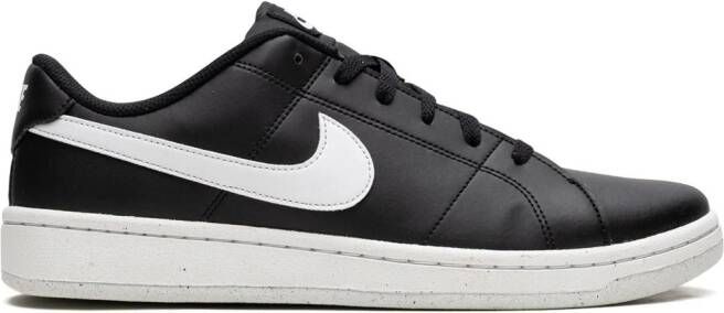 Nike "Court Royale 2 Next Nature low-top sneakers" Zwart