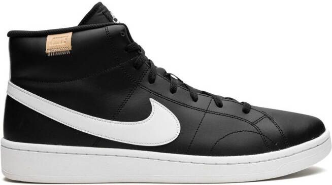 Nike Court Royale 2 sneakers Zwart