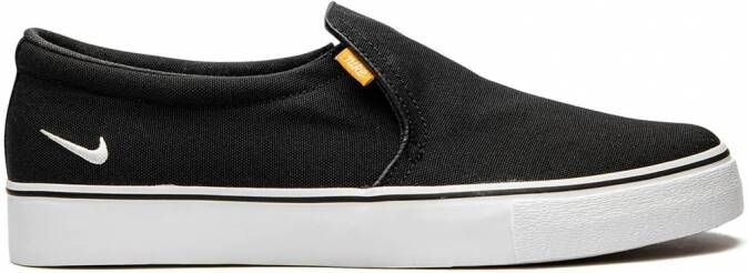 Nike Court Royale AC Slip-on sneakers Zwart