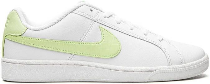 Nike Zoom Winflo 8 low-top sneakers Zwart