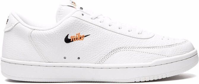 Nike Court Vintage Premium sneakers Wit