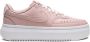 Nike Court Vision Alta LTR low-top sneakers Roze - Thumbnail 1