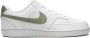 Nike "Court Vision Mid Next Nature low-top sneakers" Wit - Thumbnail 1