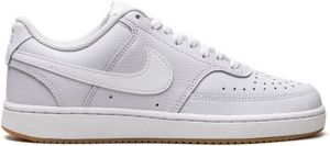 Nike Court Vision low-top sneakers Wit