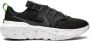 Nike Crater Impact low-top sneakers Zwart - Thumbnail 1