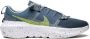 Nike Crater Impact SE low-top sneakers Blauw - Thumbnail 1