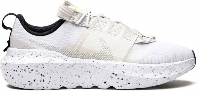 Nike Crater Impact sneakers White Sail Volt Light Bone