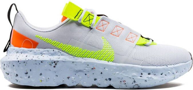 Nike Crater Impact sneakers Grijs