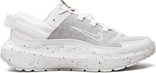 Nike Crater Remixa sneakers Wit