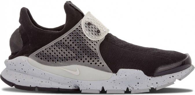 Nike Dart soksneakers Zwart