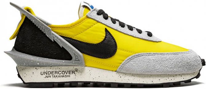 Nike x Undercover Daybreak sneakers Geel