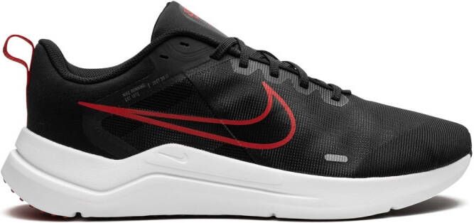 Nike Downshifter 12 sneakers Zwart