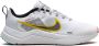 Nike "Downshifter 12 White sneakers" Wit - Thumbnail 1