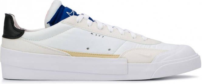 Nike Drop Type LX sneakers Wit