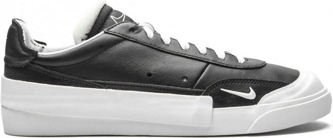 Nike x Sacai Blazer low-top sneakers Oranje