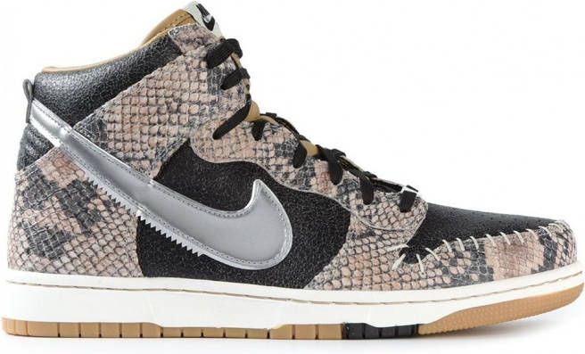 Nike 'Dunk CMFT PRM Quickstrike' sneakers Grijs