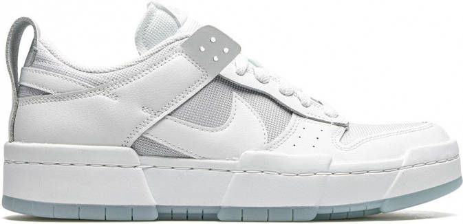 Nike Dunk Disrupt low-top sneakers Wit