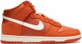 Nike Dunk EMB high-top sneakers Oranje - Oranje