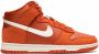 Nike Dunk EMB high-top sneakers Oranje - Thumbnail 13