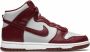 Nike Dunk Hi Retro "Dark Beetroot" sneakers Rood - Thumbnail 1