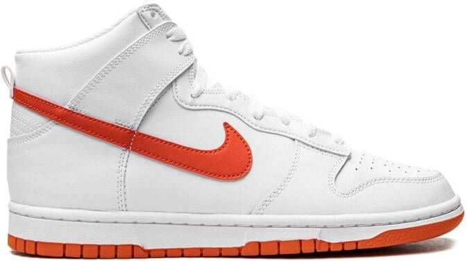 Nike Dunk Hi Retro sneakers Wit