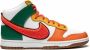 Nike Dunk Retro University sneakers Oranje - Thumbnail 1