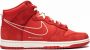 Nike Dunk Hi SE sneakers Rood - Thumbnail 1