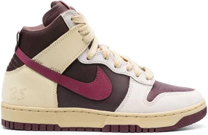 Nike Dunk High 1985 sneakers Beige