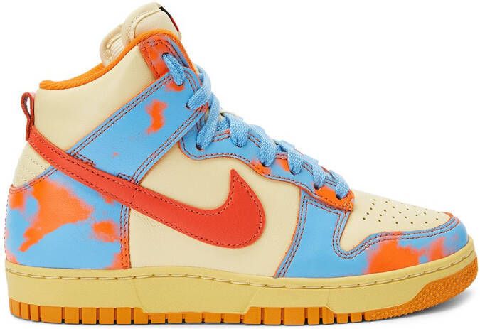 Nike Dunk High 1985 sneakers Oranje
