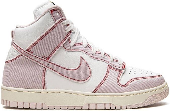 Nike Dunk High 1985 sneakers Roze