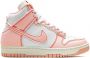 Nike Dunk High 1985 "Barely Rose Denim" sneakers Roze - Thumbnail 4