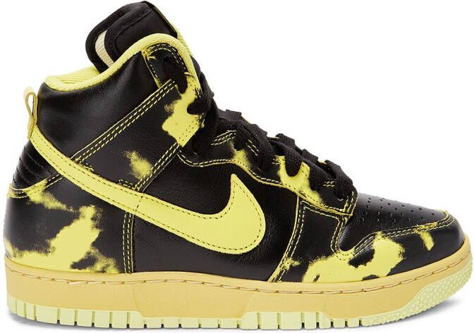 Nike Dunk High 1985 sneakers Zwart