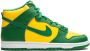 Nike "Dunk High Brazil sneakers " Groen - Thumbnail 5