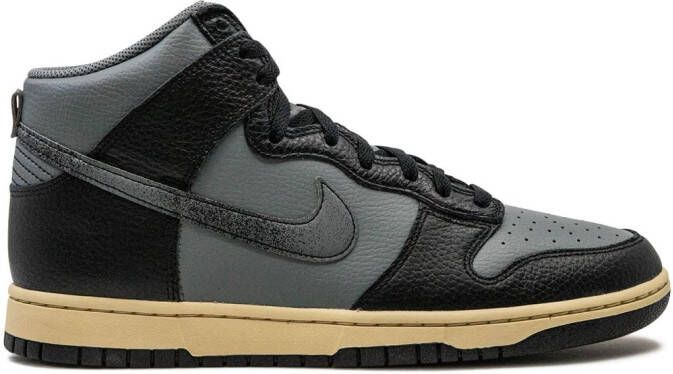 Nike Dunk High "Classics 50 Years Of Hip-Hop" sneakers Grijs