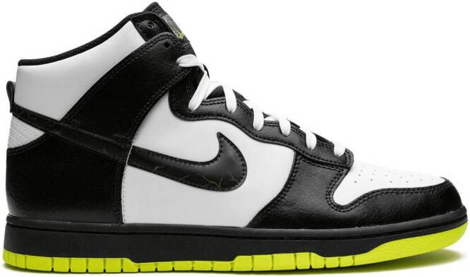 Nike Dunk High sneakers Zwart