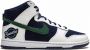 Nike Dunk High EMB sneakers Blauw - Thumbnail 1