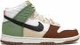 Nike "Dunk High LX Toasty sneakers" Groen - Thumbnail 5