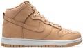 Nike Dunk High Premium sneakers Beige - Beige