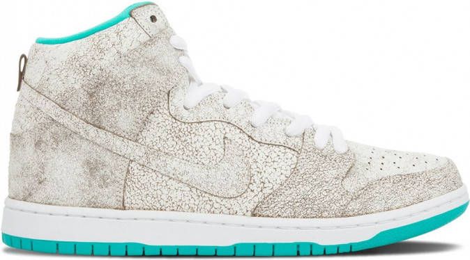 Nike Dunk Premium high-top sneakers Beige