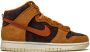 Nike Dunk Pro high-top sneakers Bruin - Thumbnail 1