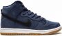 Nike "Vandal Hi West Indies leren sneakers" Wit - Thumbnail 1