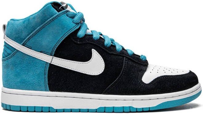 Nike Dunk Pro High sneakers Zwart