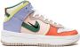Nike Dunk High Rebel Cashmere sneakers Beige - Thumbnail 9