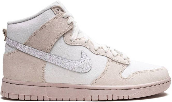 Nike Dunk Retro PRM sneakers Roze