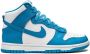 Nike Dunk Retro high-top sneakers Blauw - Thumbnail 1