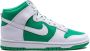 Nike Dunk High Retro sneakers Groen - Thumbnail 1