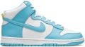 Nike Dunk High Retro sneakers Wit - Wit