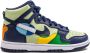 Nike Dunk High "See Through Pistachio Midnight Navy" sneakers Groen - Thumbnail 11